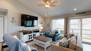 AH-C209 Newly Remodeled, 2nd Floor Condo, Right next to the Marina & Ferry